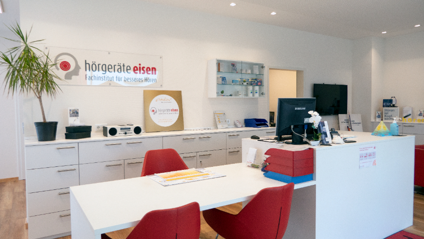 Hörgeräte Eisen (Treuchtlingen)