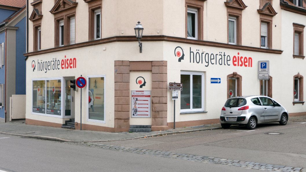 Hörgeräte Eisen (Gunzenhausen)