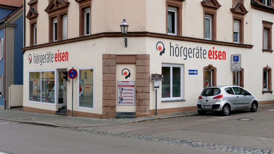 Hörgeräte Eisen (Gunzenhausen)