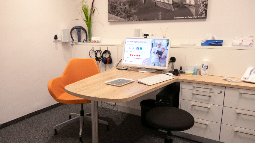 Hörgeräte Eisen (Weißenburg)