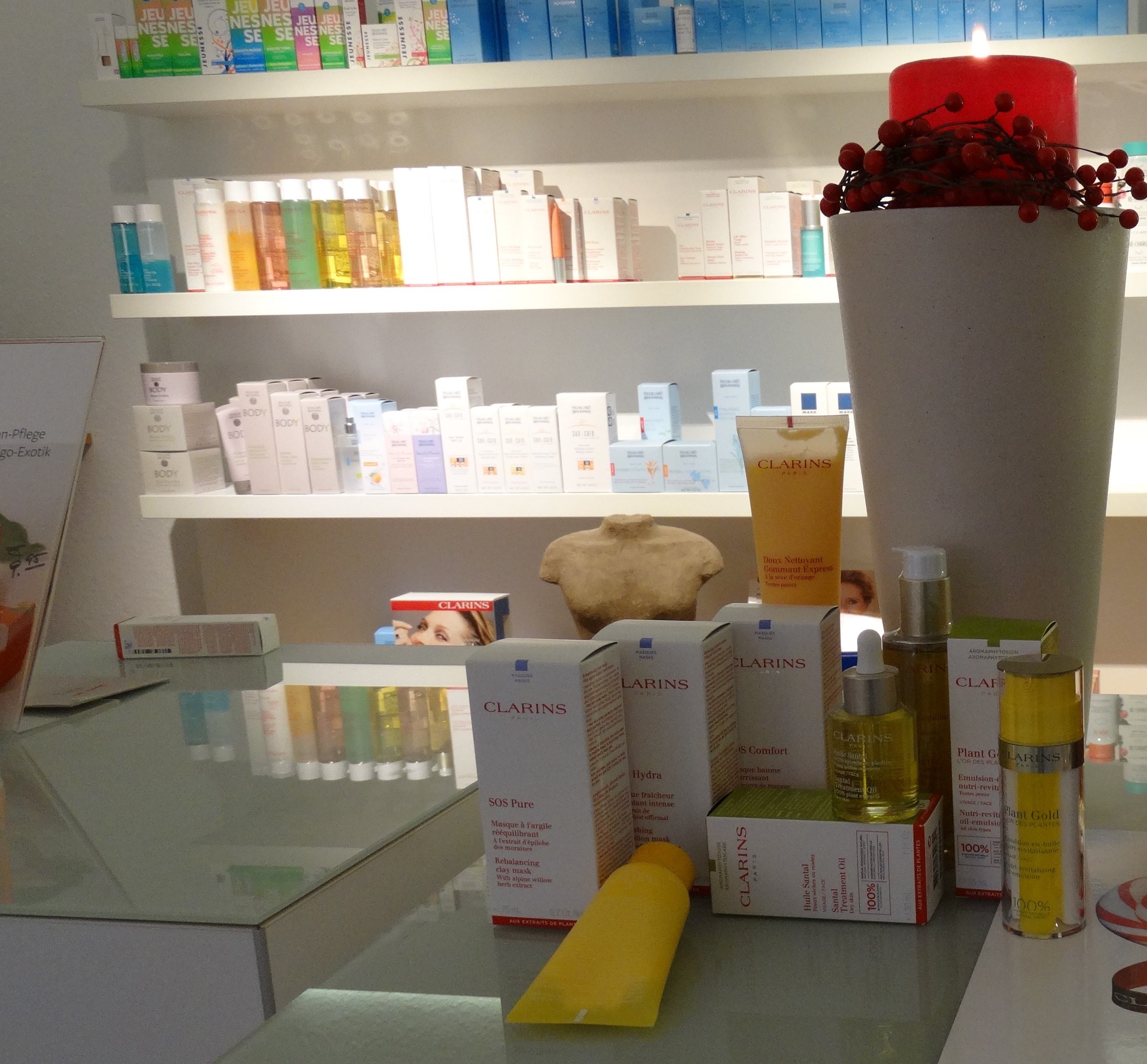 Annette Drein Kosmetik | Make-up