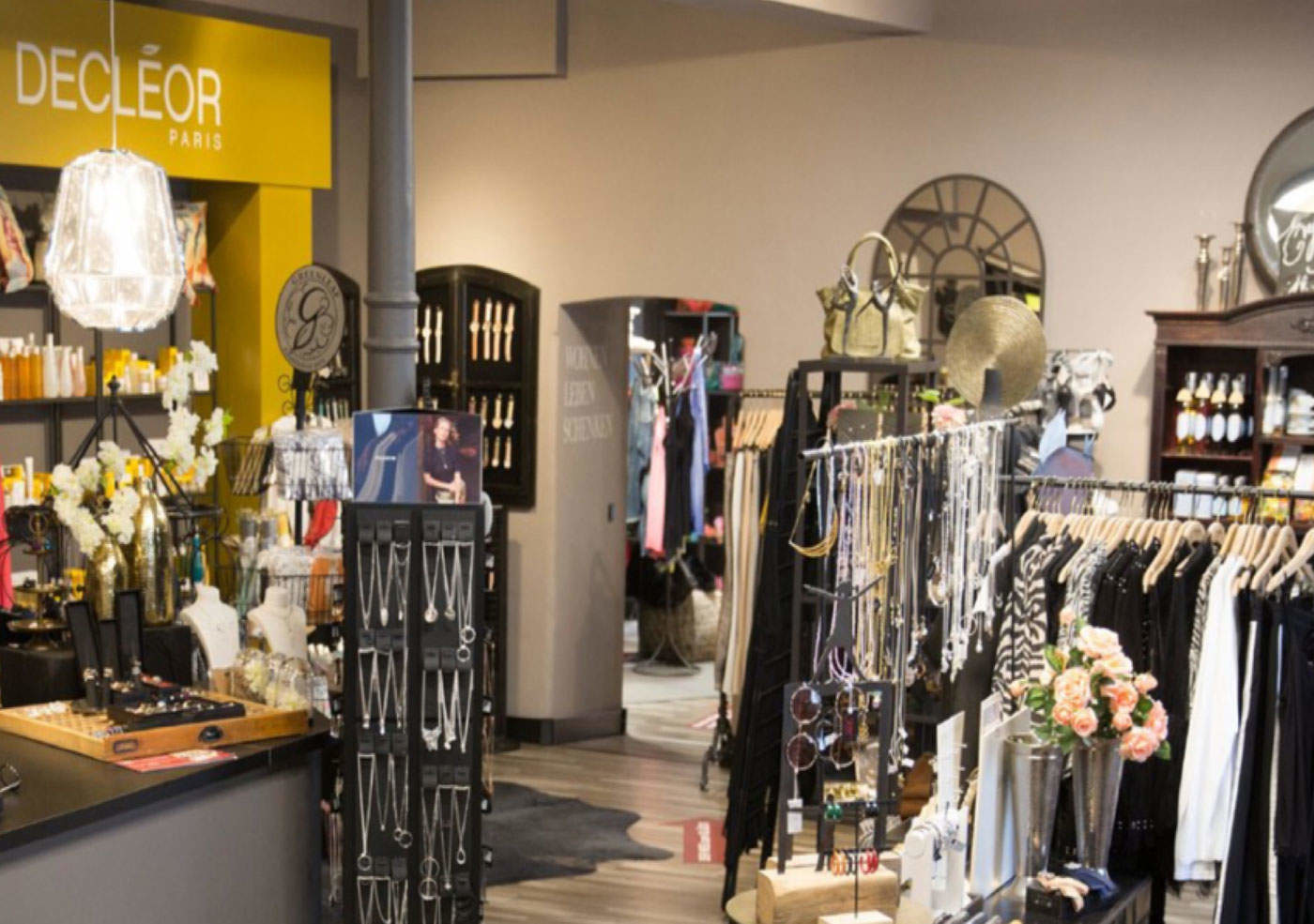 Frauensache, Leidenschaft für Schönes