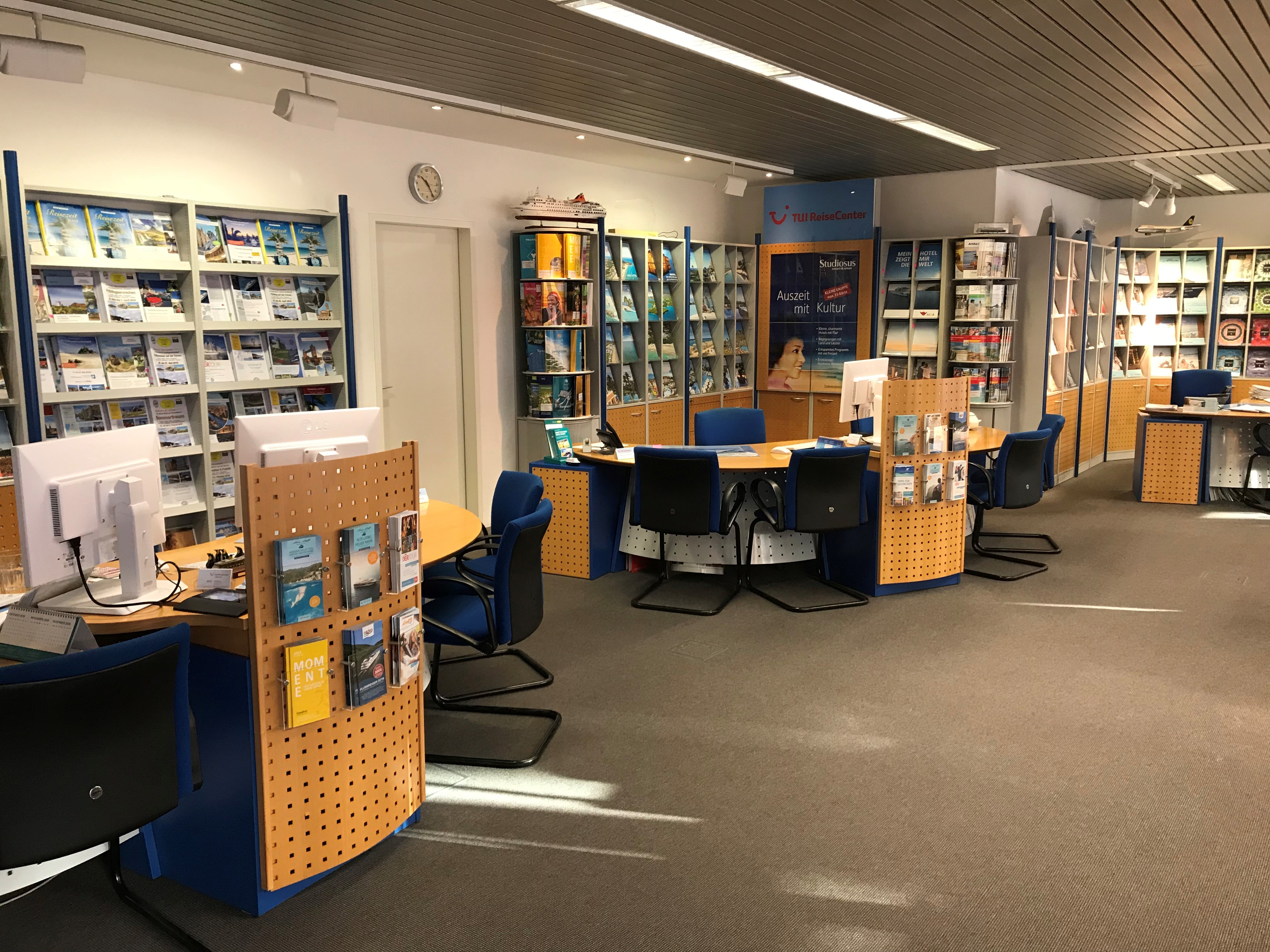 TUI Reisecenter/Wend Urlaubsreisen