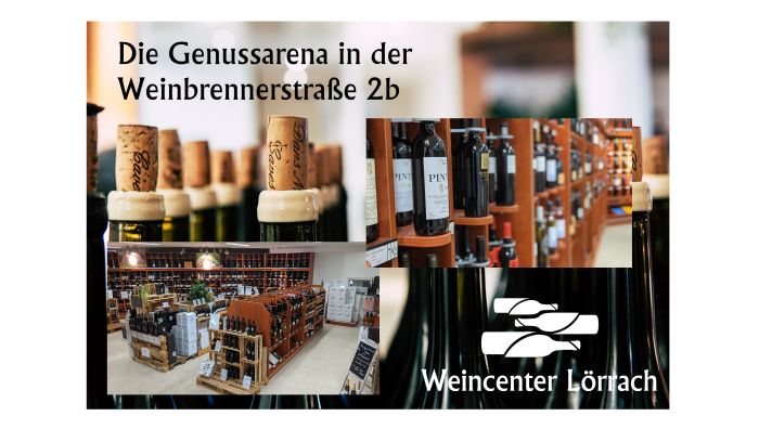 Weincenter Lörrach