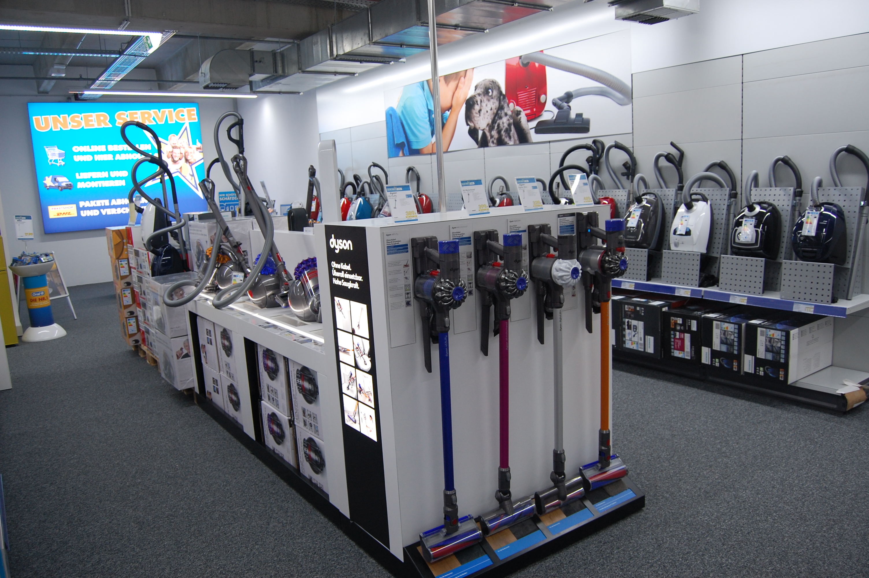 EURONICS XXL Lüdinghausen