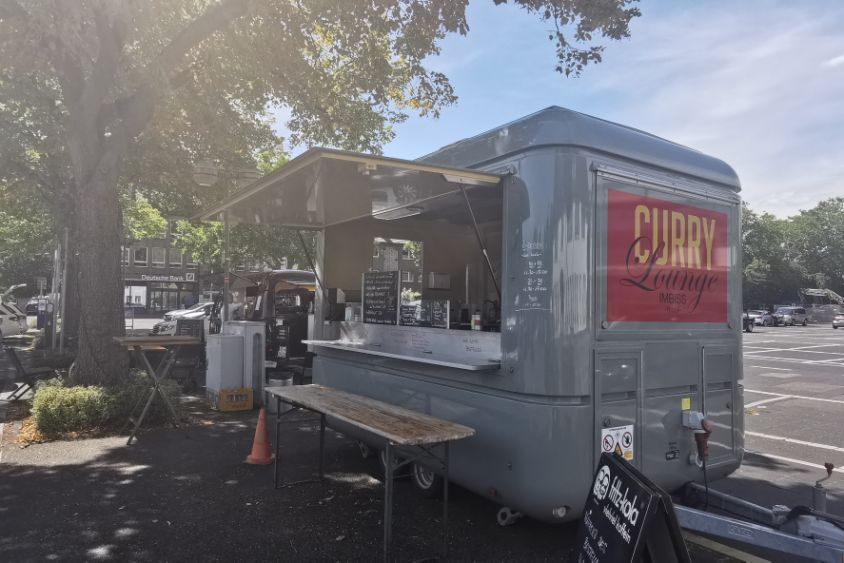 CURRY LOUNGE -mobil-