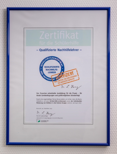 Schülerhilfe Mechernich