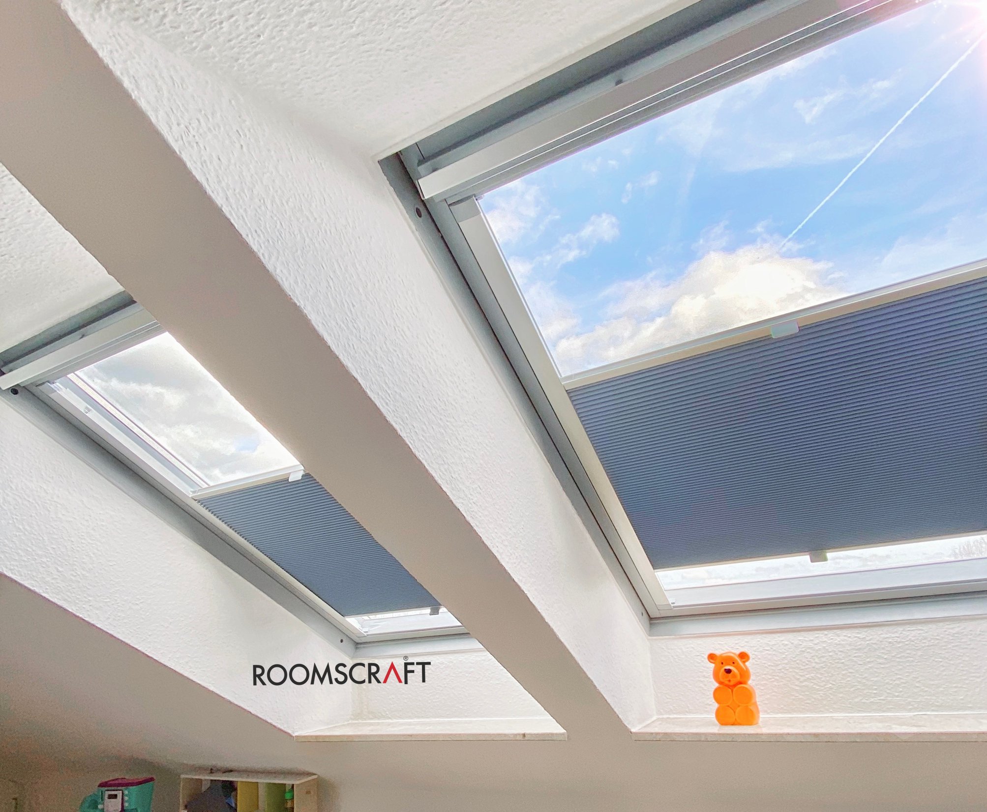 Roomscraft Sicht- und Sonnenschutz