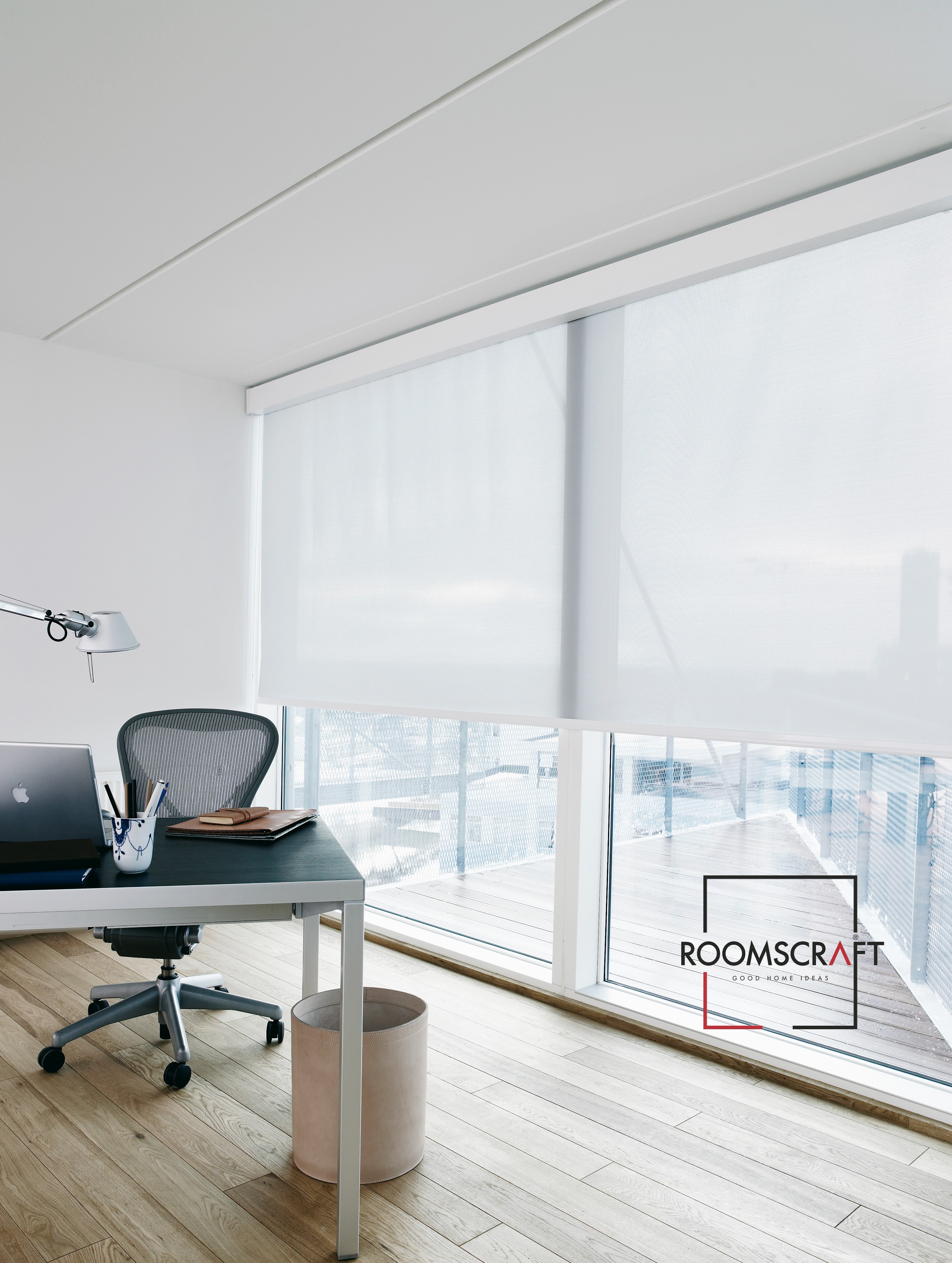 Roomscraft Sicht- und Sonnenschutz