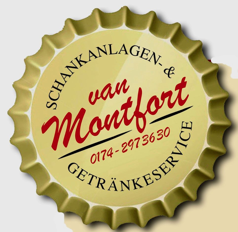 Schankanlagen & Getränke-Service van Montfort