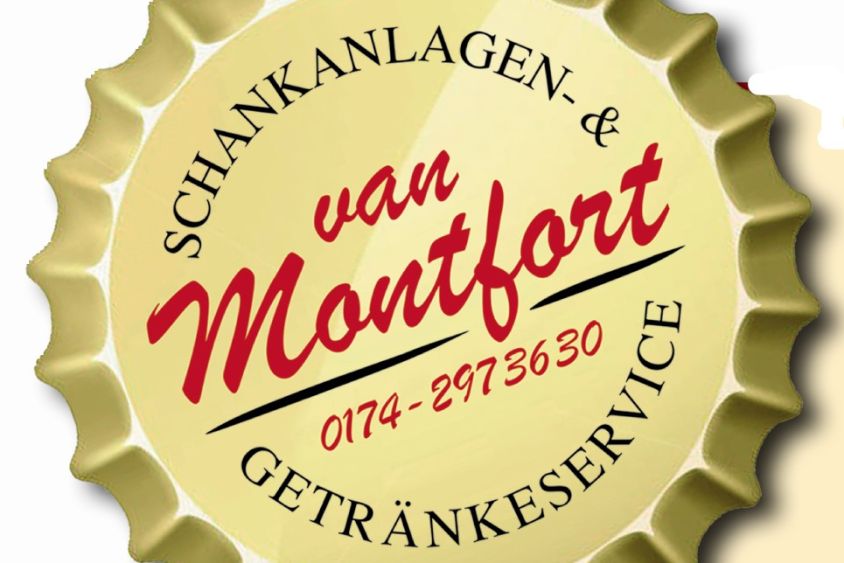 Schankanlagen & Getränke-Service van Montfort