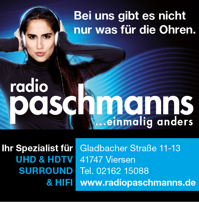 Radio Paschmanns