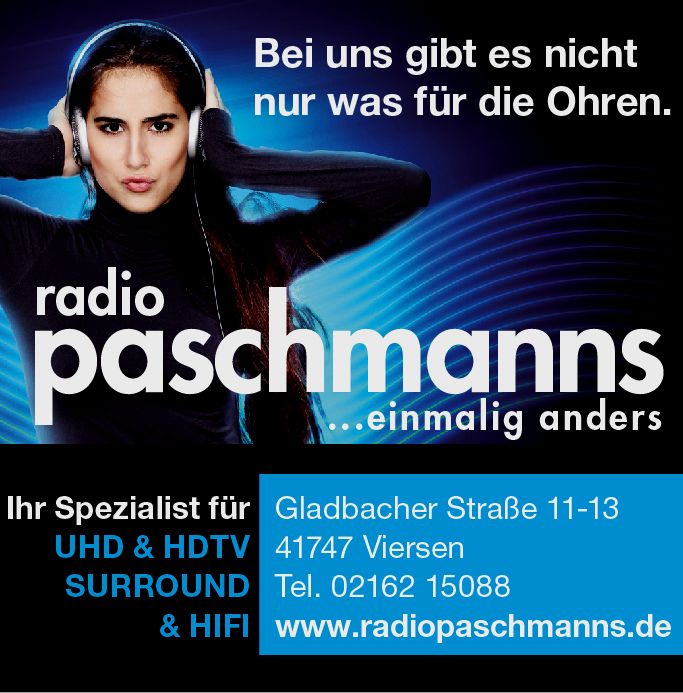 Radio Paschmanns