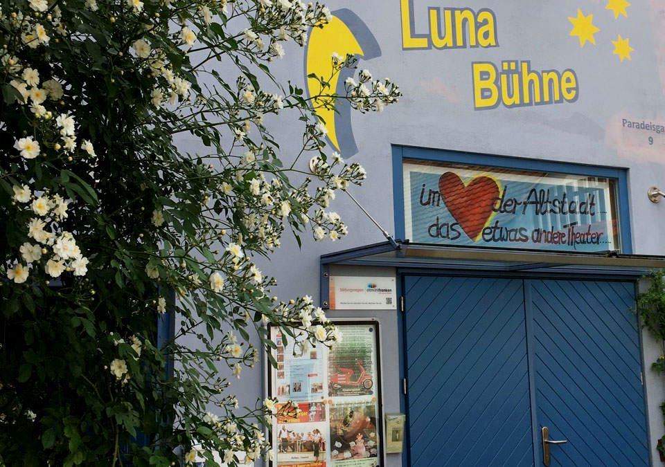 Luna Bühne Weißenburg
