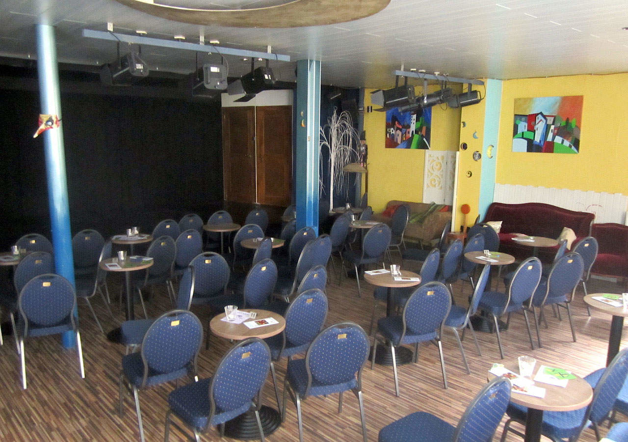 Luna Bühne Weißenburg