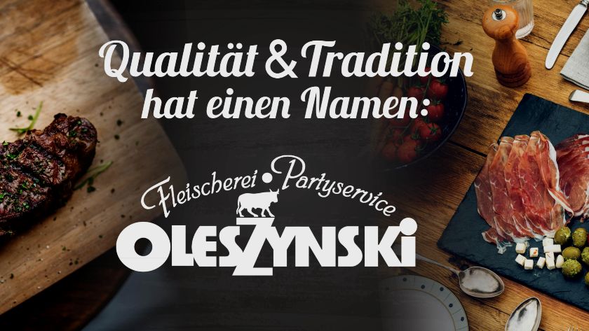 Fleischerei & Partyservice Oleszynski