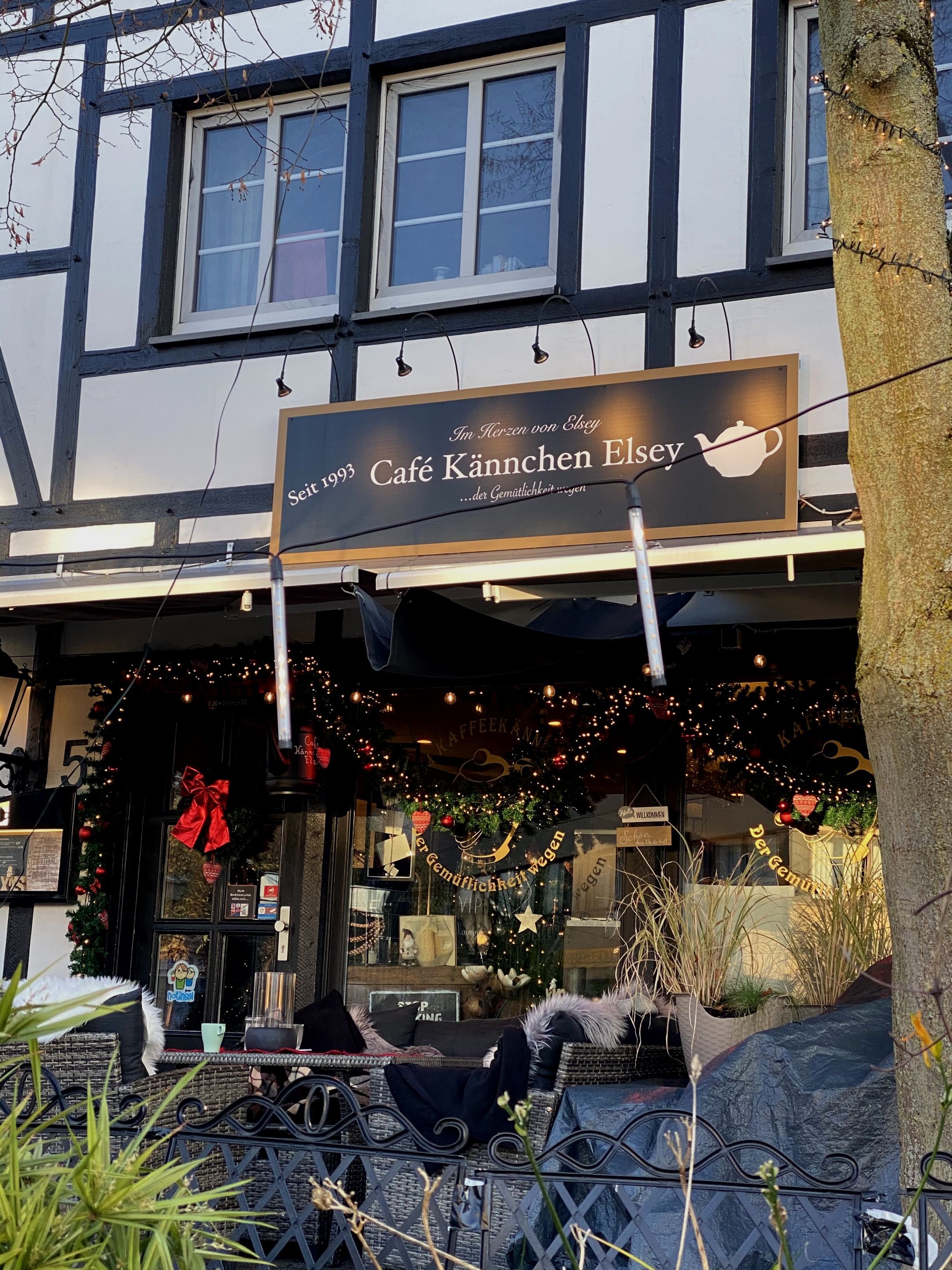 Café Kännchen Elsey