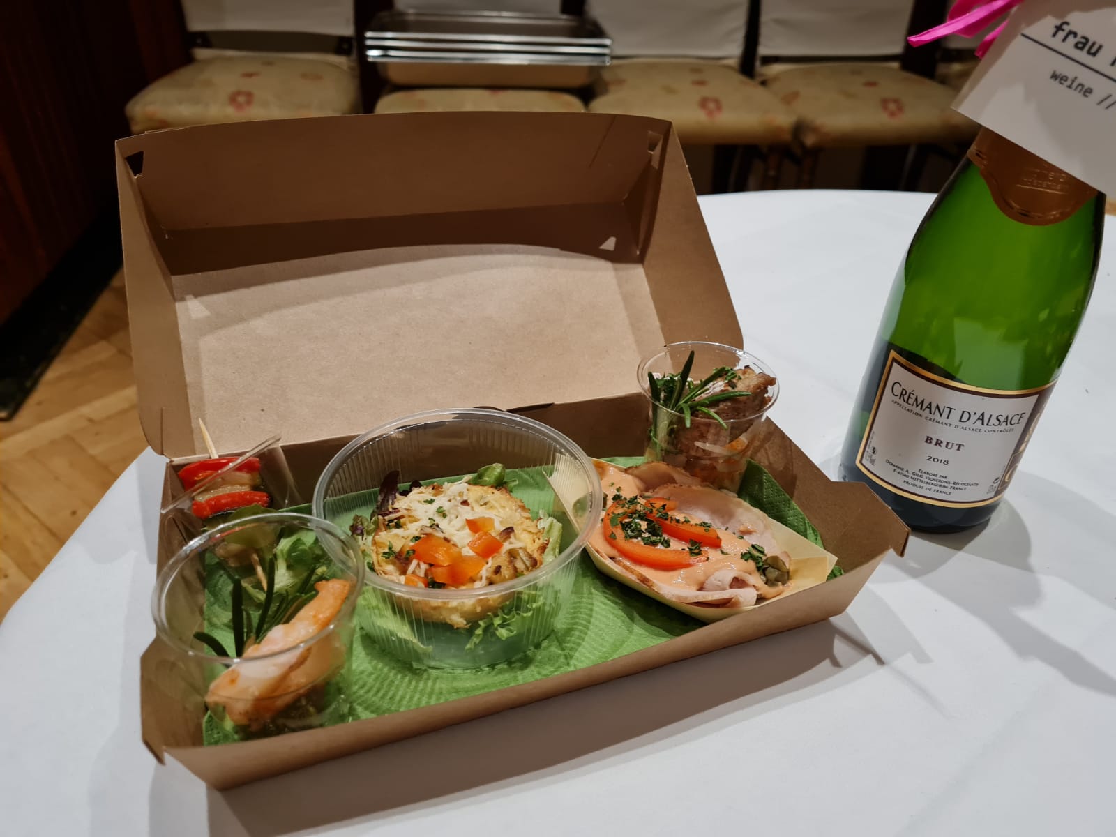 Hotel-Restaurant " Zur Eisernen Hand"