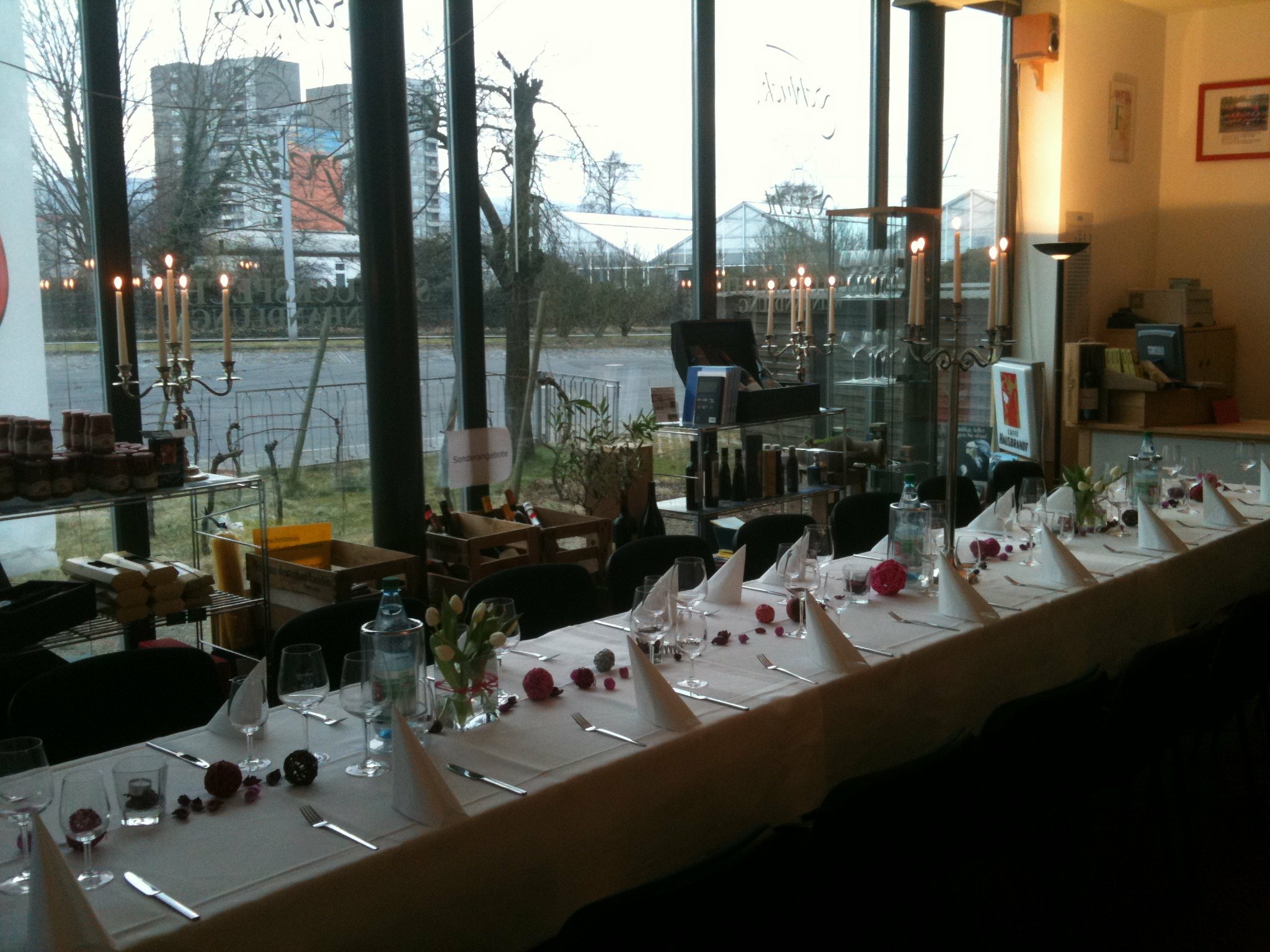 Weinhandlung Schluckspecht