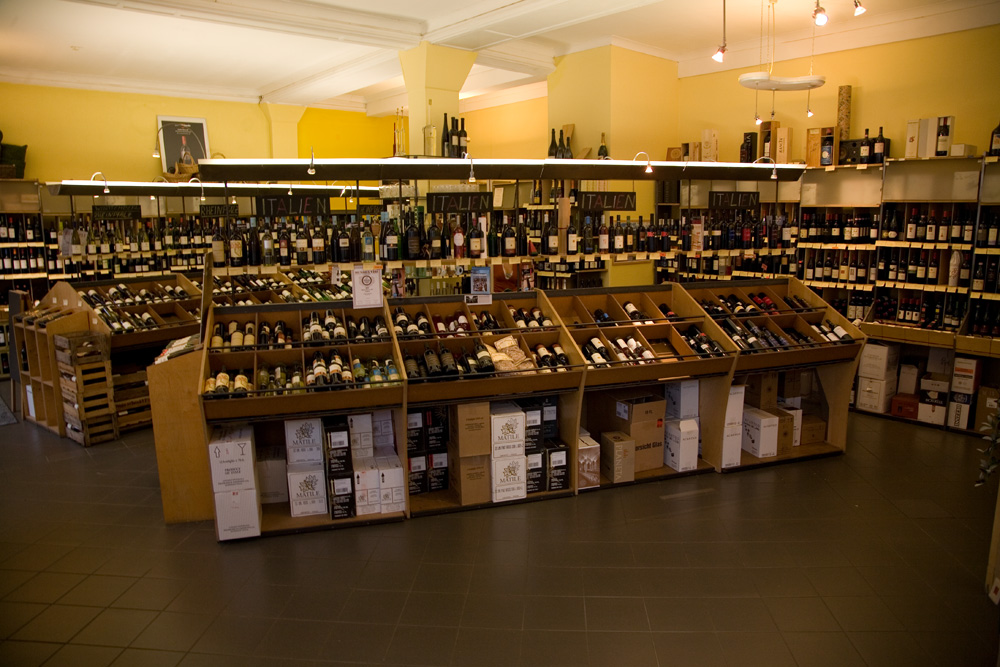 Weinhandlung Schluckspecht