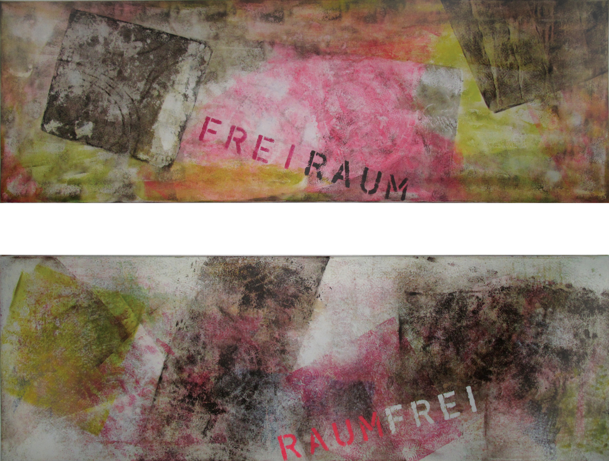 FREIRAUM malerei