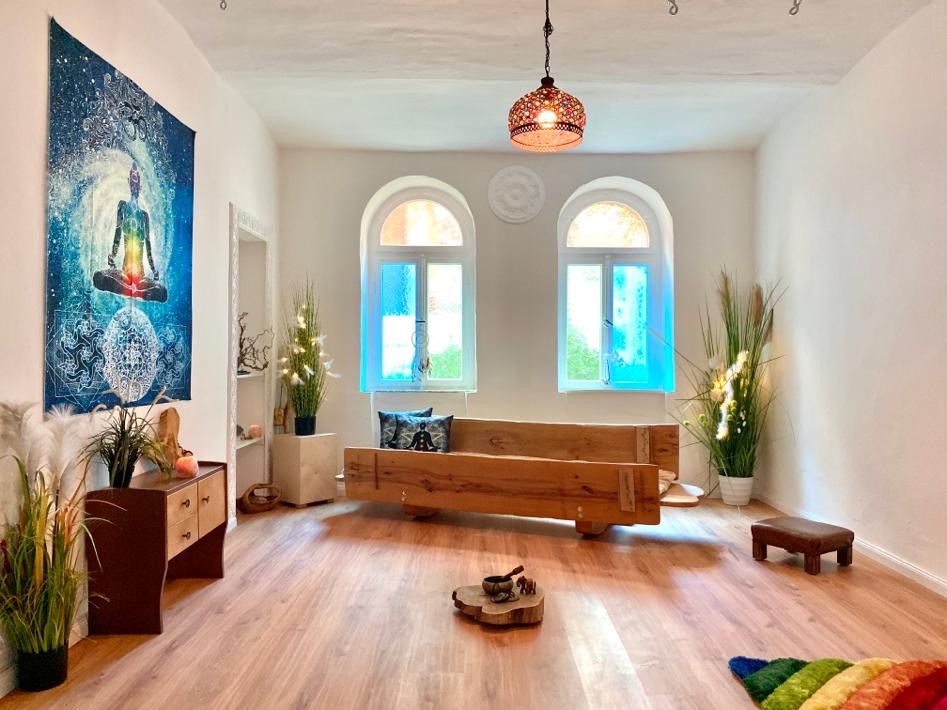 Klangentspannung & Energetische Vitalisierung