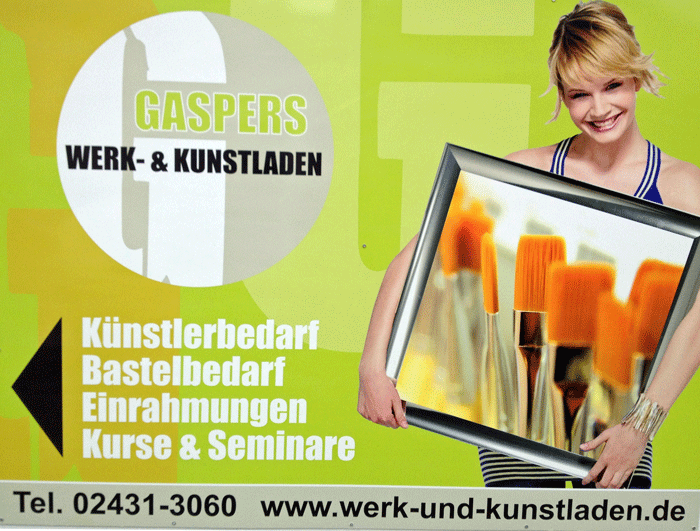 Werk und Kunstladen