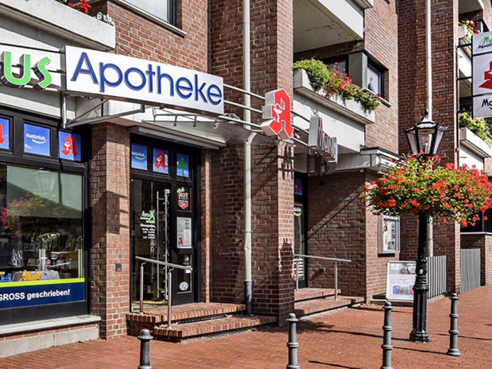 Marcus Apotheke
