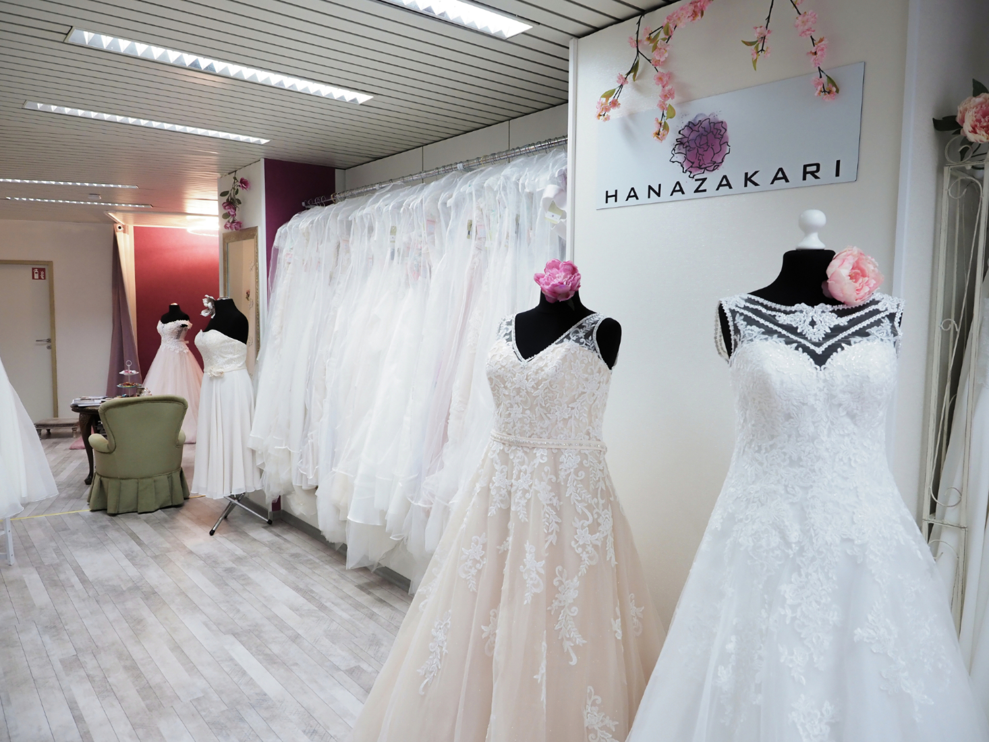 Hanazakari Brautboutique