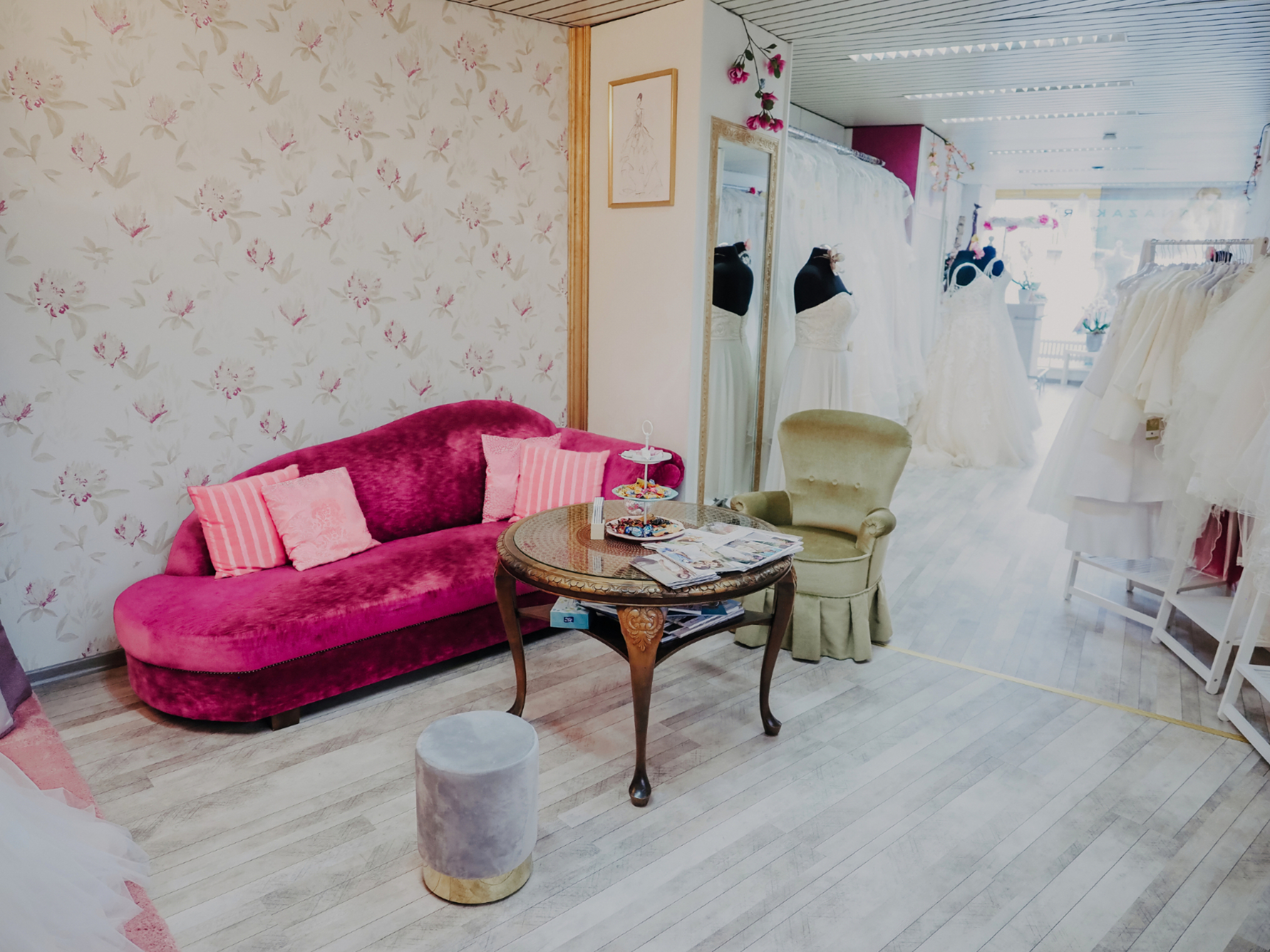 Hanazakari Brautboutique