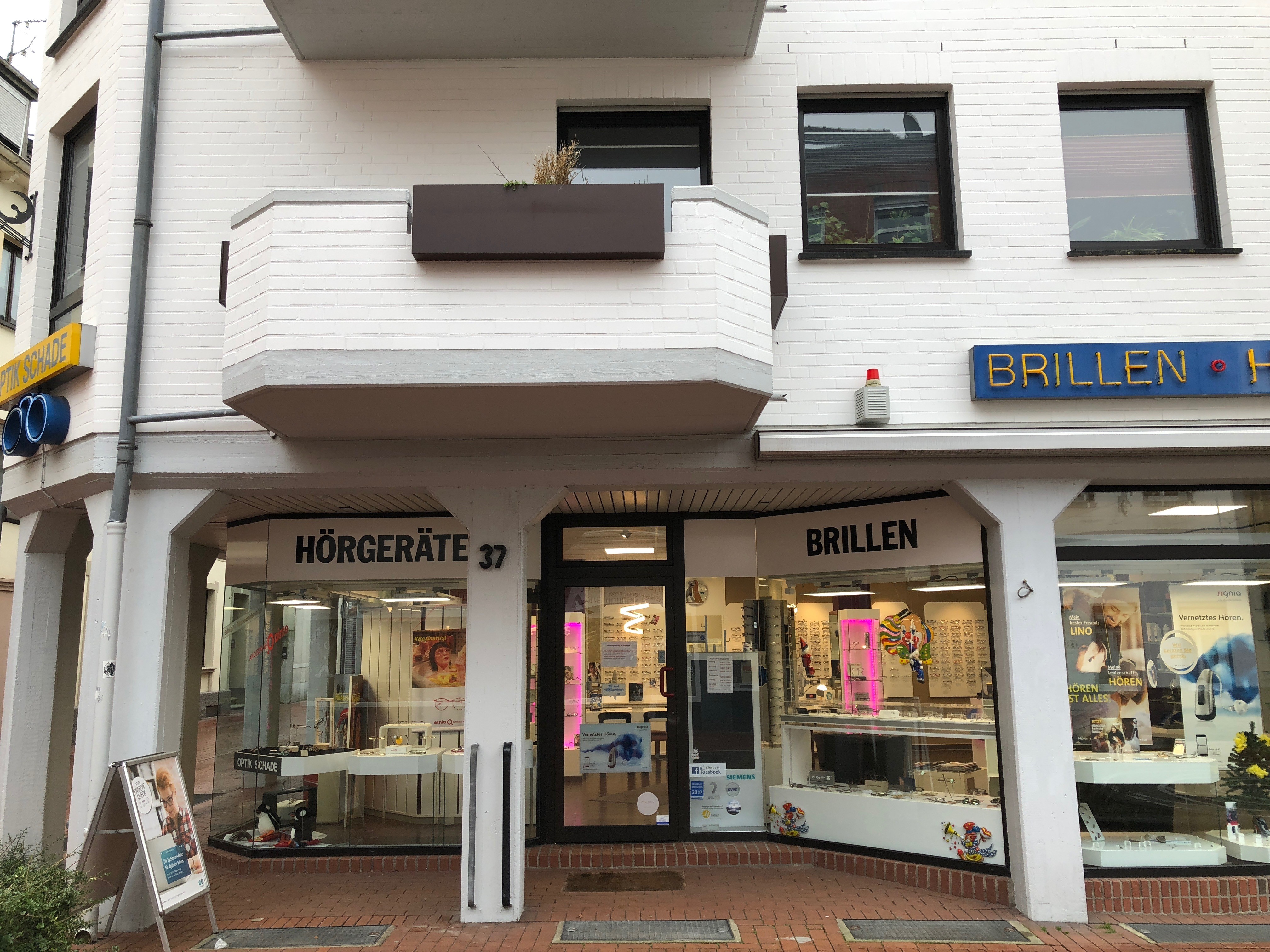 Optik und Akustik Gerd Schade