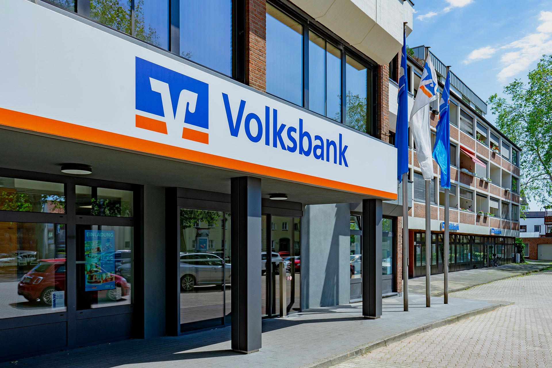 Volksbank Viersen - Dülken Hauptstelle