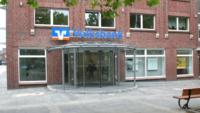 Volksbank Viersen - Süchteln Geschäftsstelle