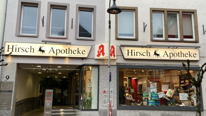 Hirsch Apotheke