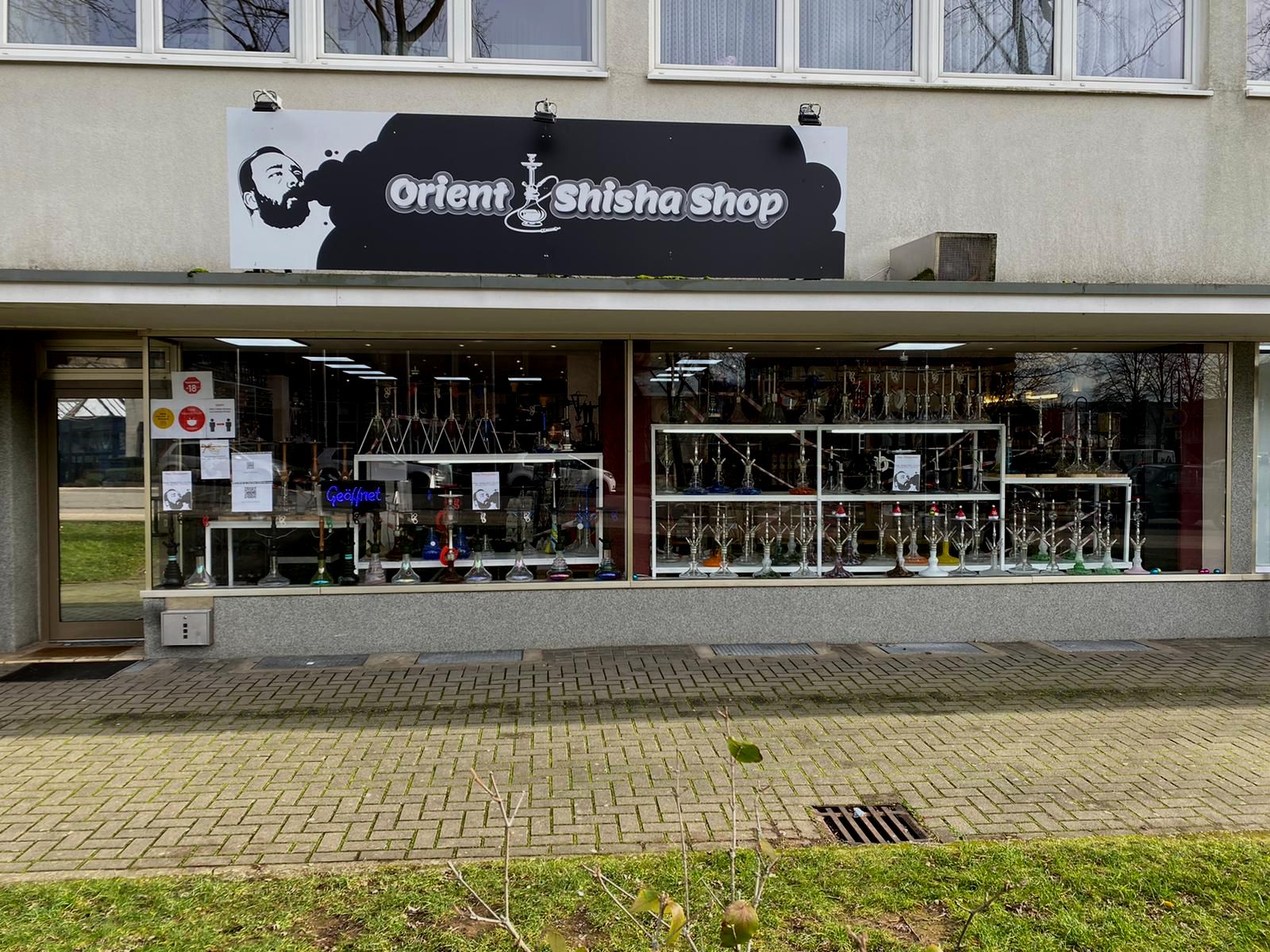 Orient Shisha Shop Hückelhoven