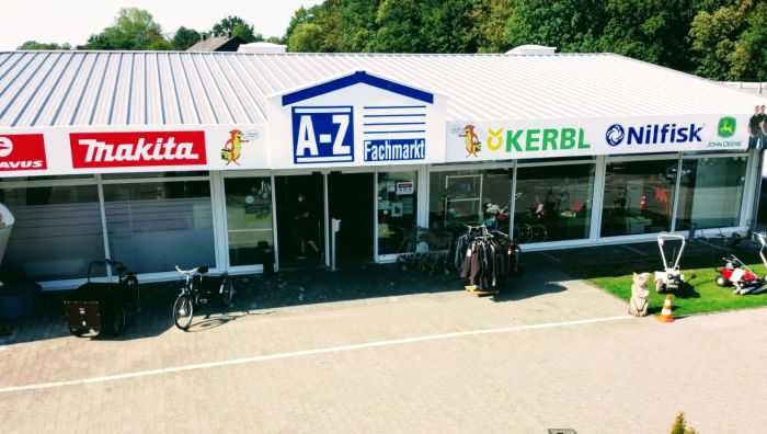 A-Z Fachmarkt GmbH