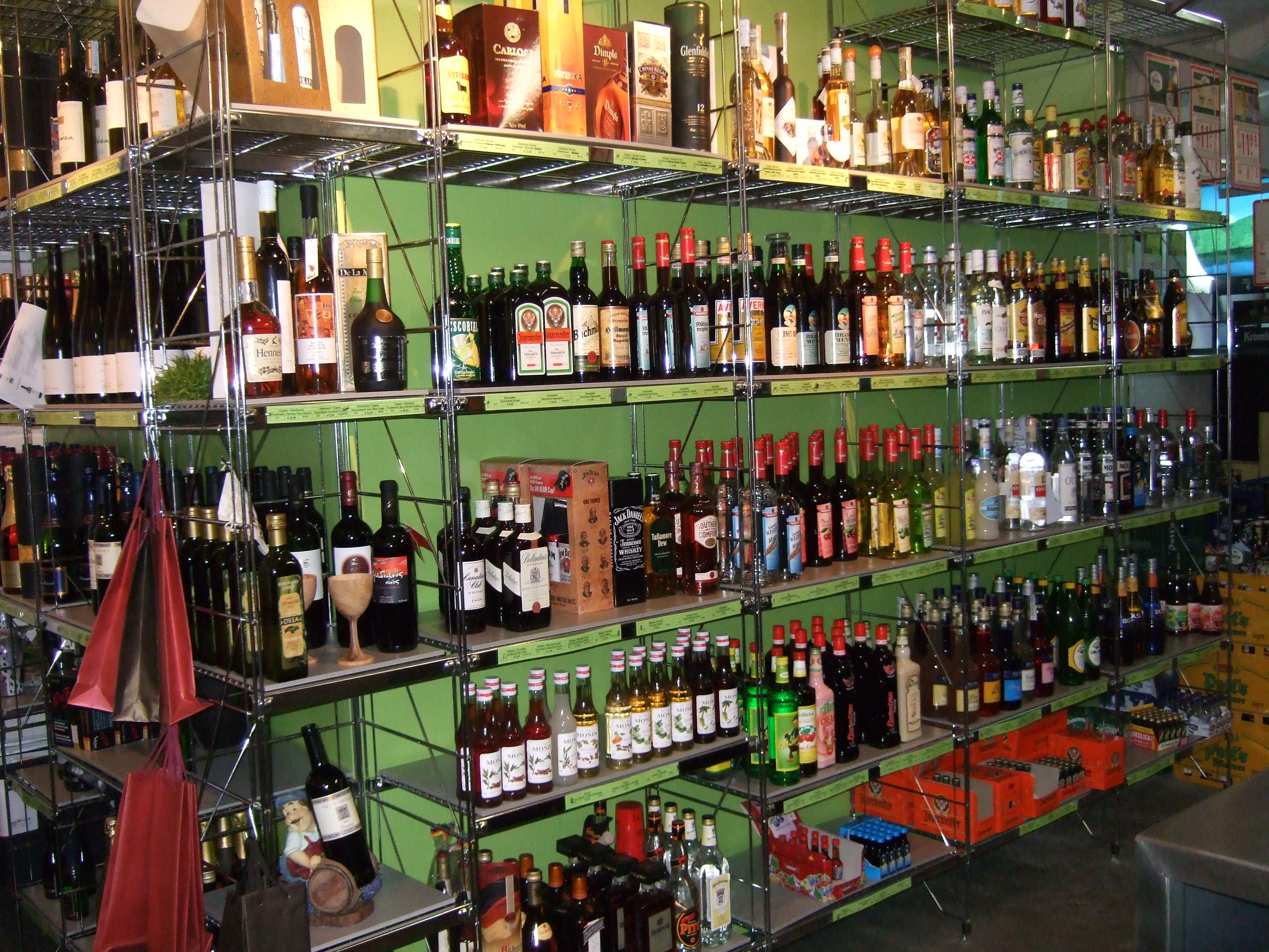 Getränke A.Wolthaus