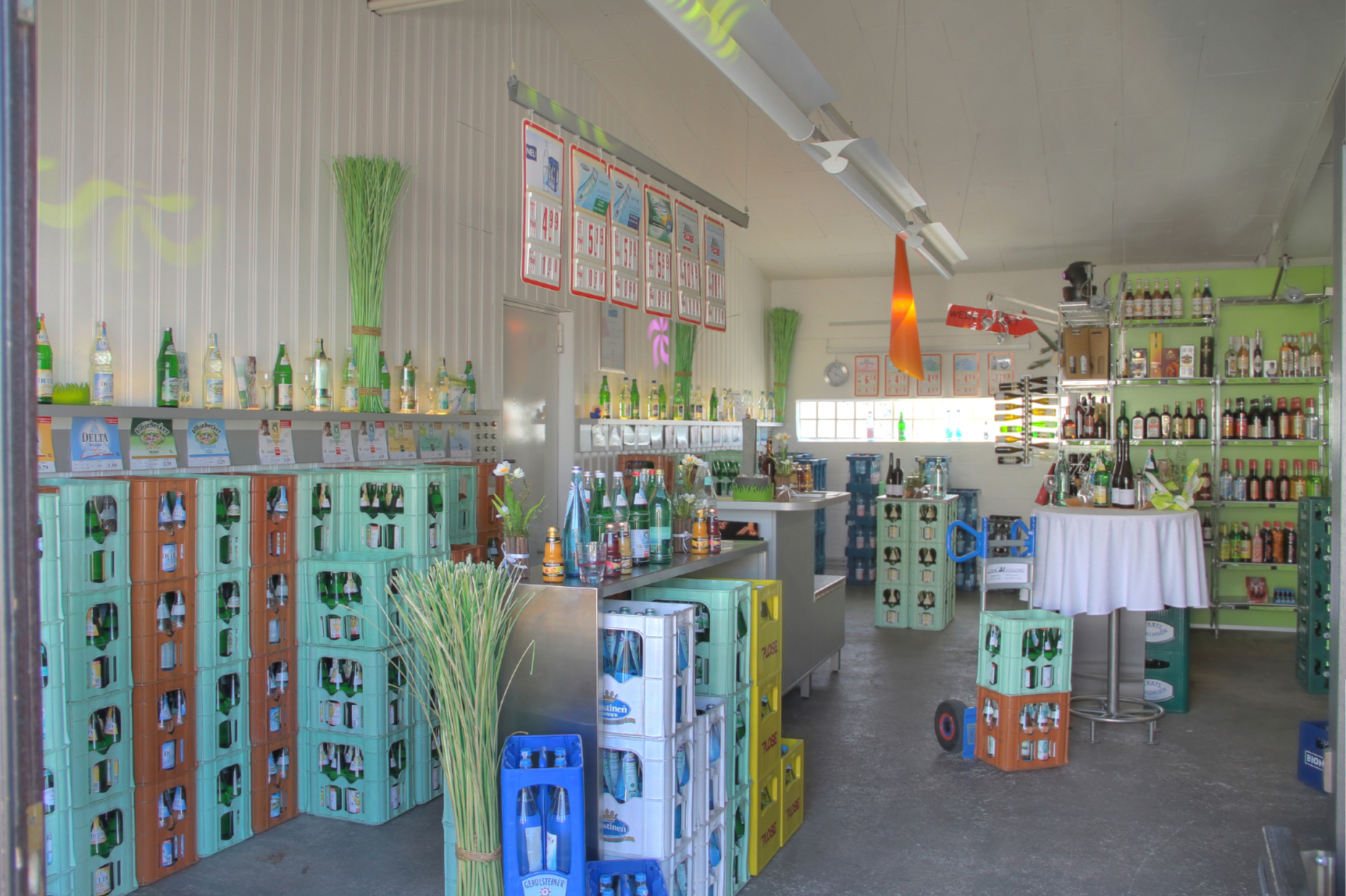 Getränke A.Wolthaus