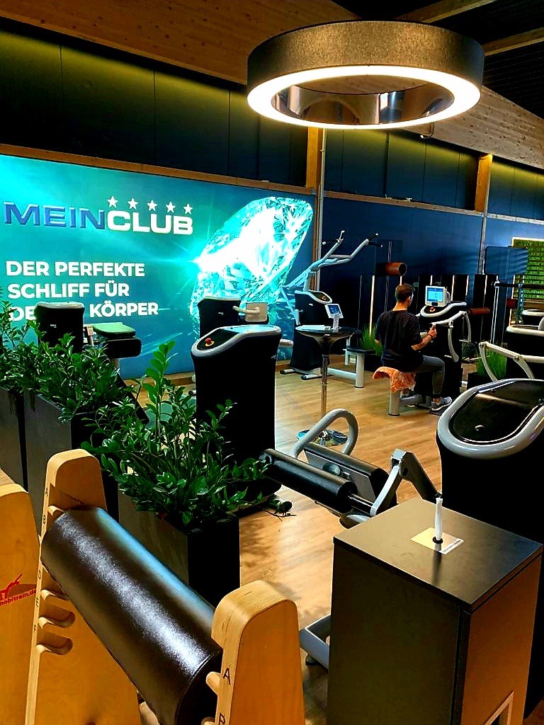 MEIN CLUB Fitness-Gesundheit-Lifestyle