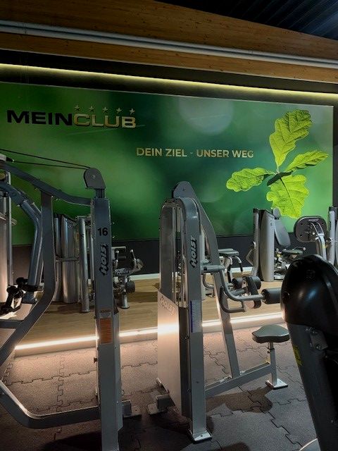 MEIN CLUB Fitness-Gesundheit-Lifestyle