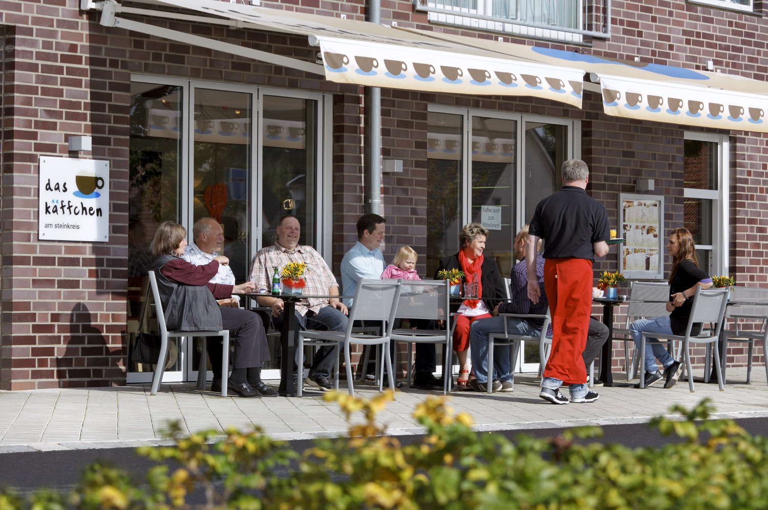 käffchen am Steinkreis