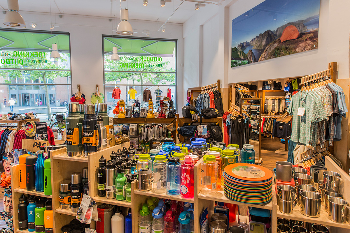 Unterwegs - Der Spezialist für Reiseausrüstung