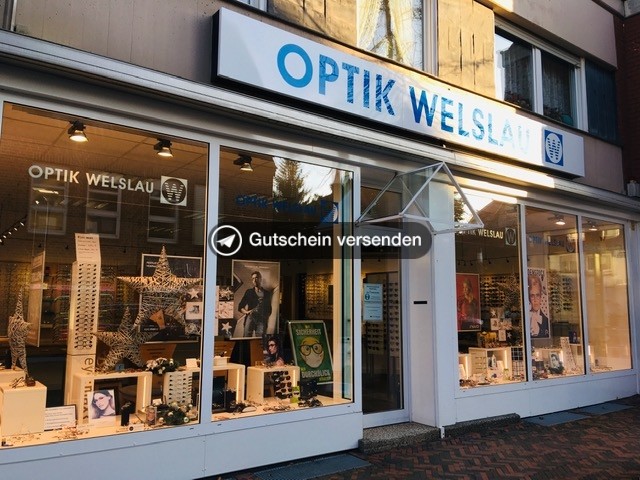 Optik Welslau e.K. Senden Gutscheine