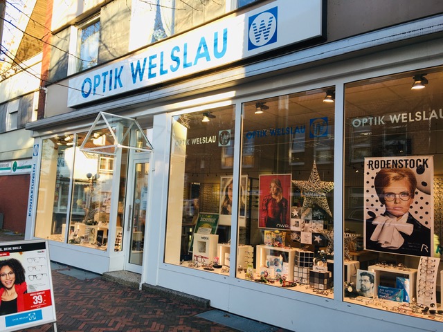 Optik Welslau e.K.