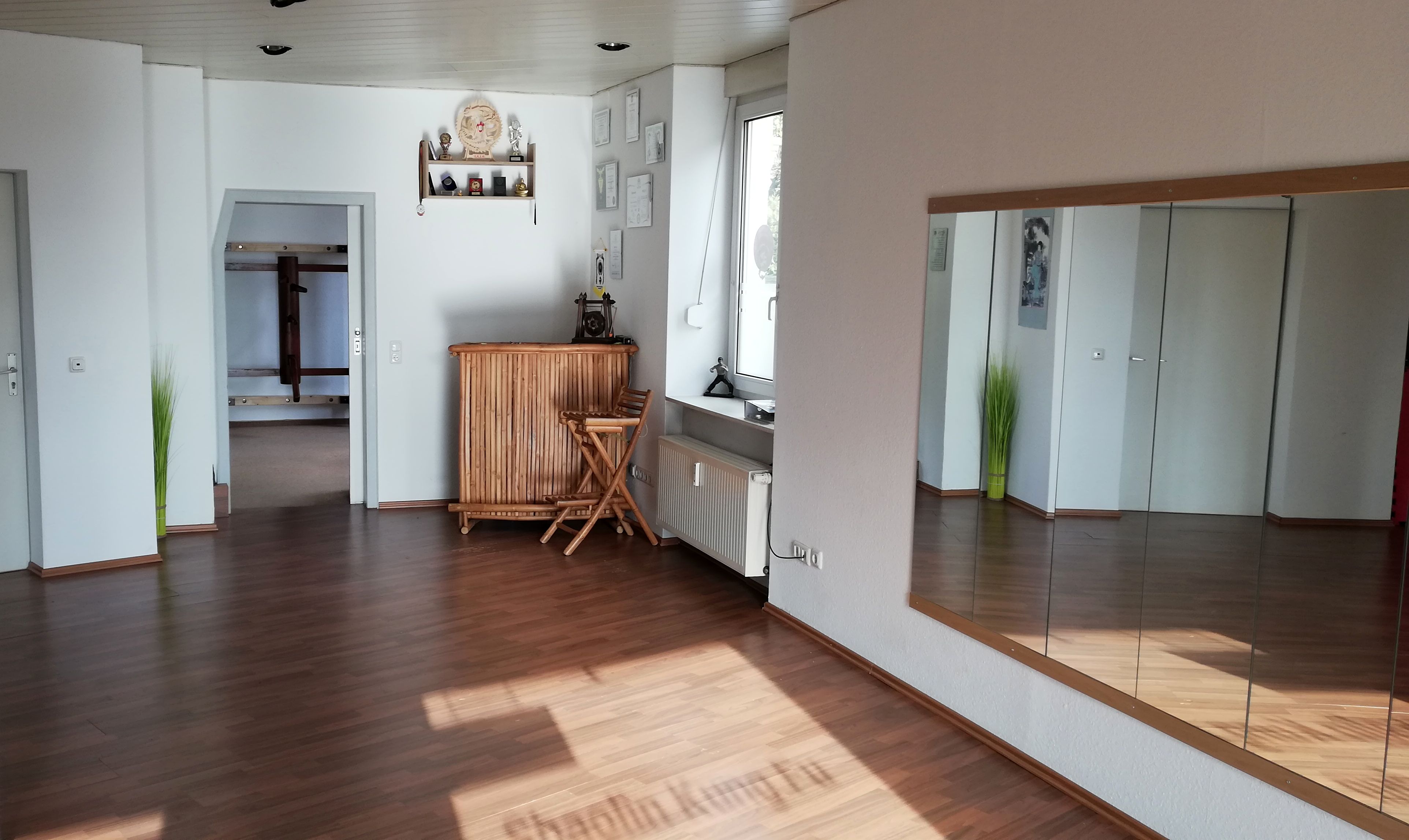 Kung Fu-Zentrum LONG QUAN