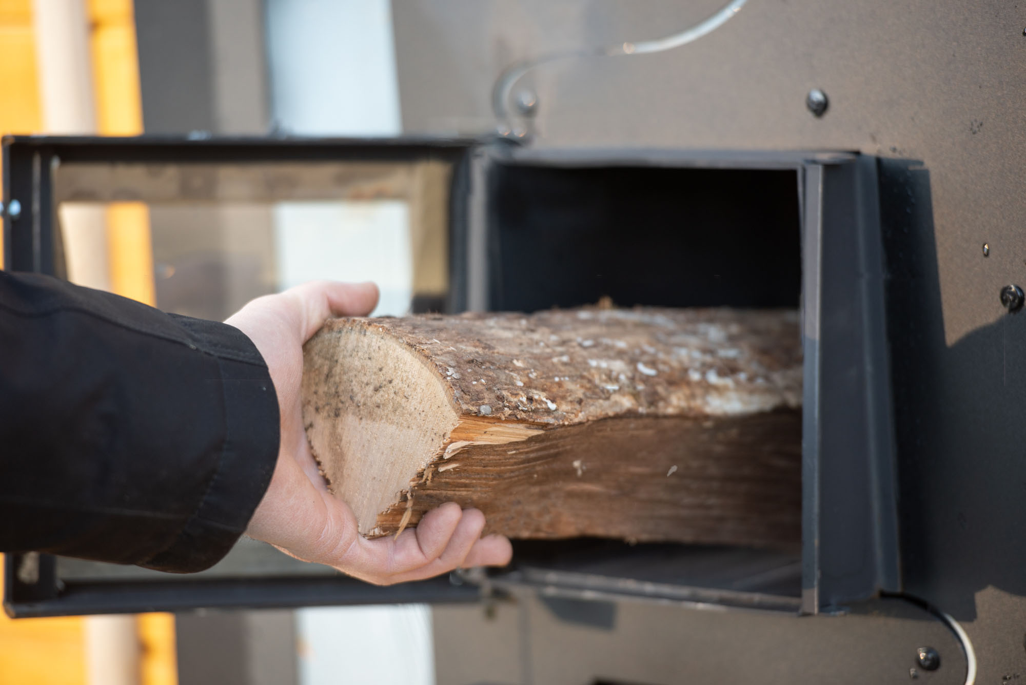 Mobile Sauna Schwarzwald