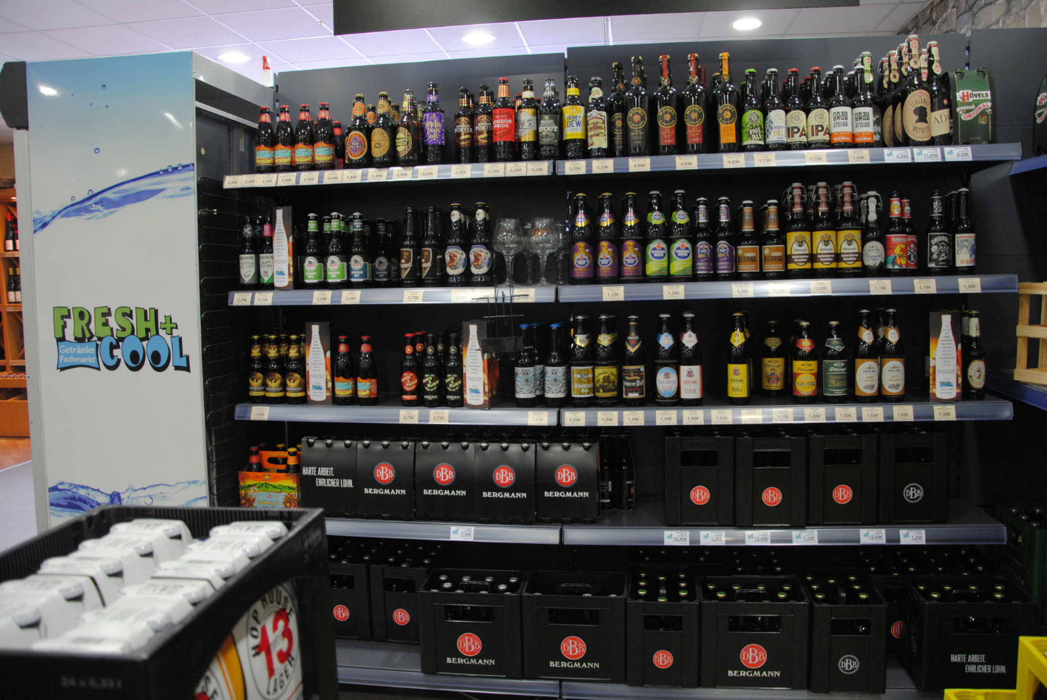 FRESH+COOL Bispinghoff