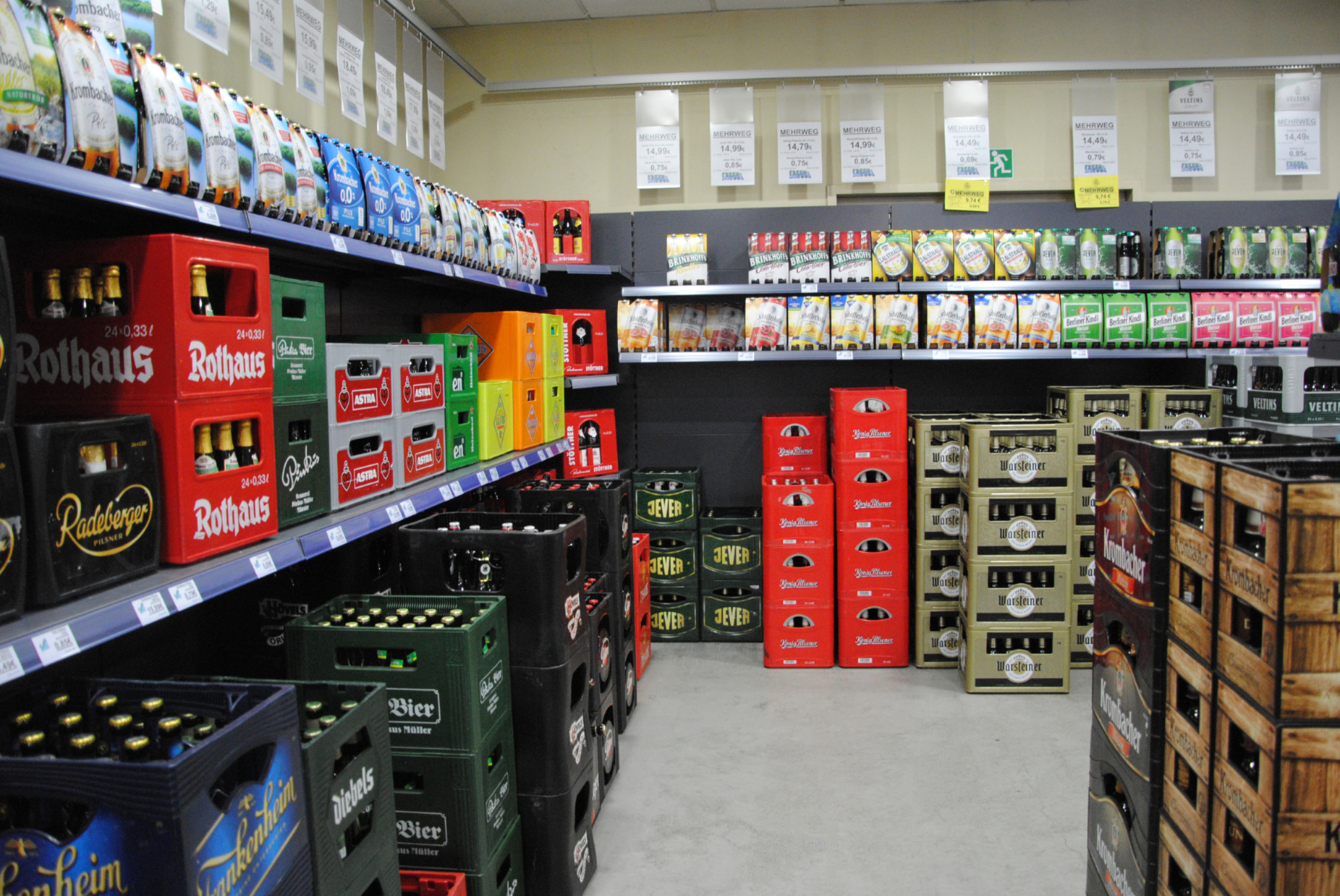 FRESH+COOL Bispinghoff