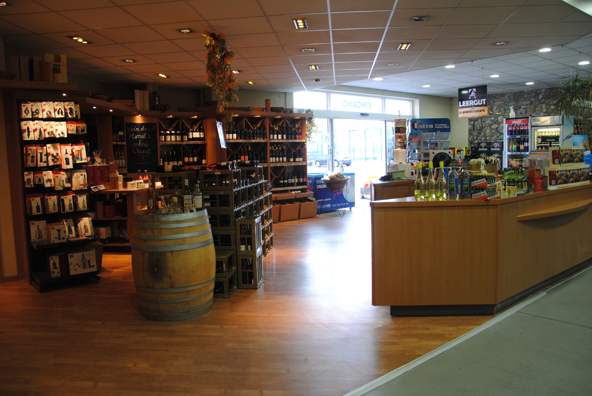 FRESH+COOL Bispinghoff