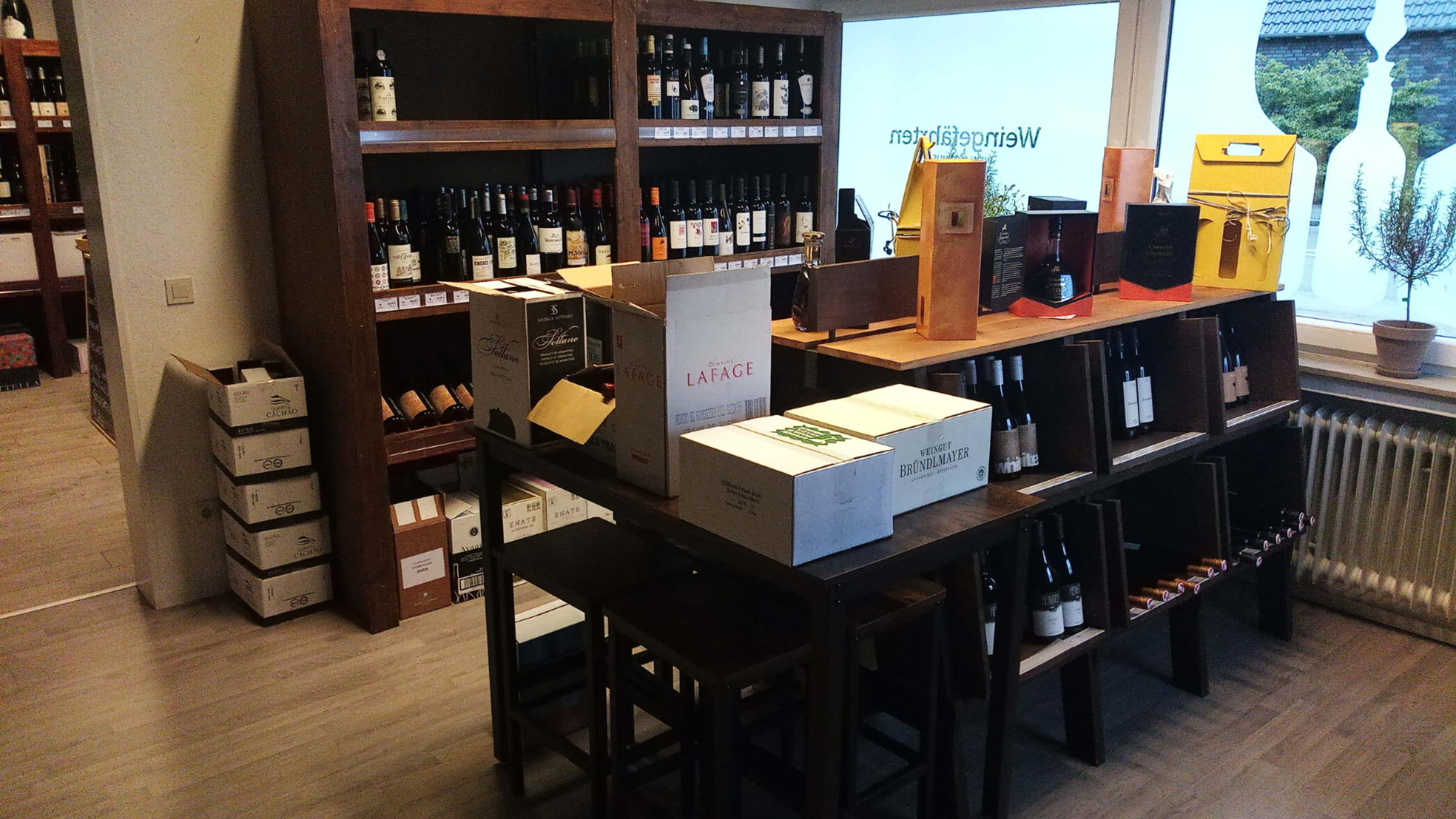 Weingefährten - Wein & Spirituosen